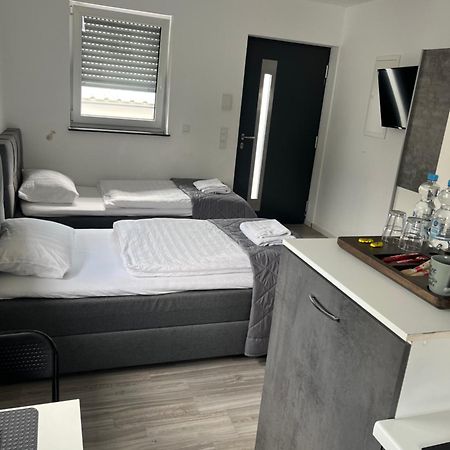 Ferienwohnung Manolya Günzburg Exterior foto