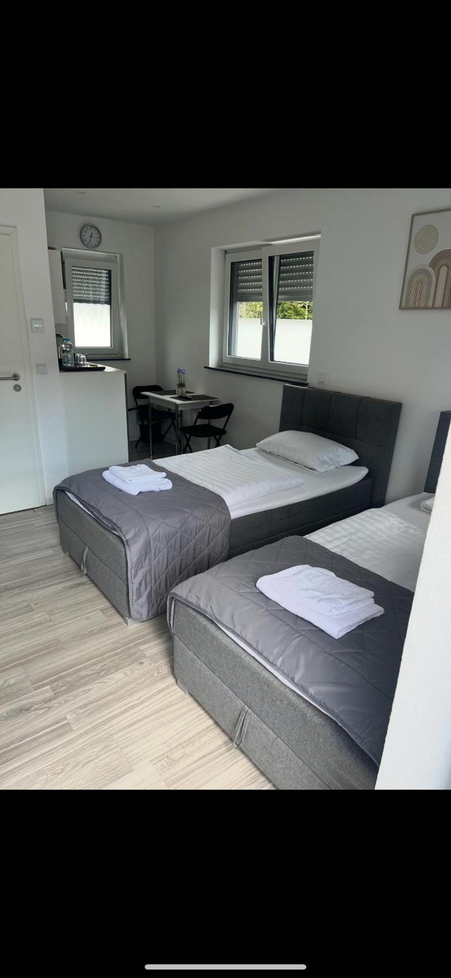 Ferienwohnung Manolya Günzburg Exterior foto