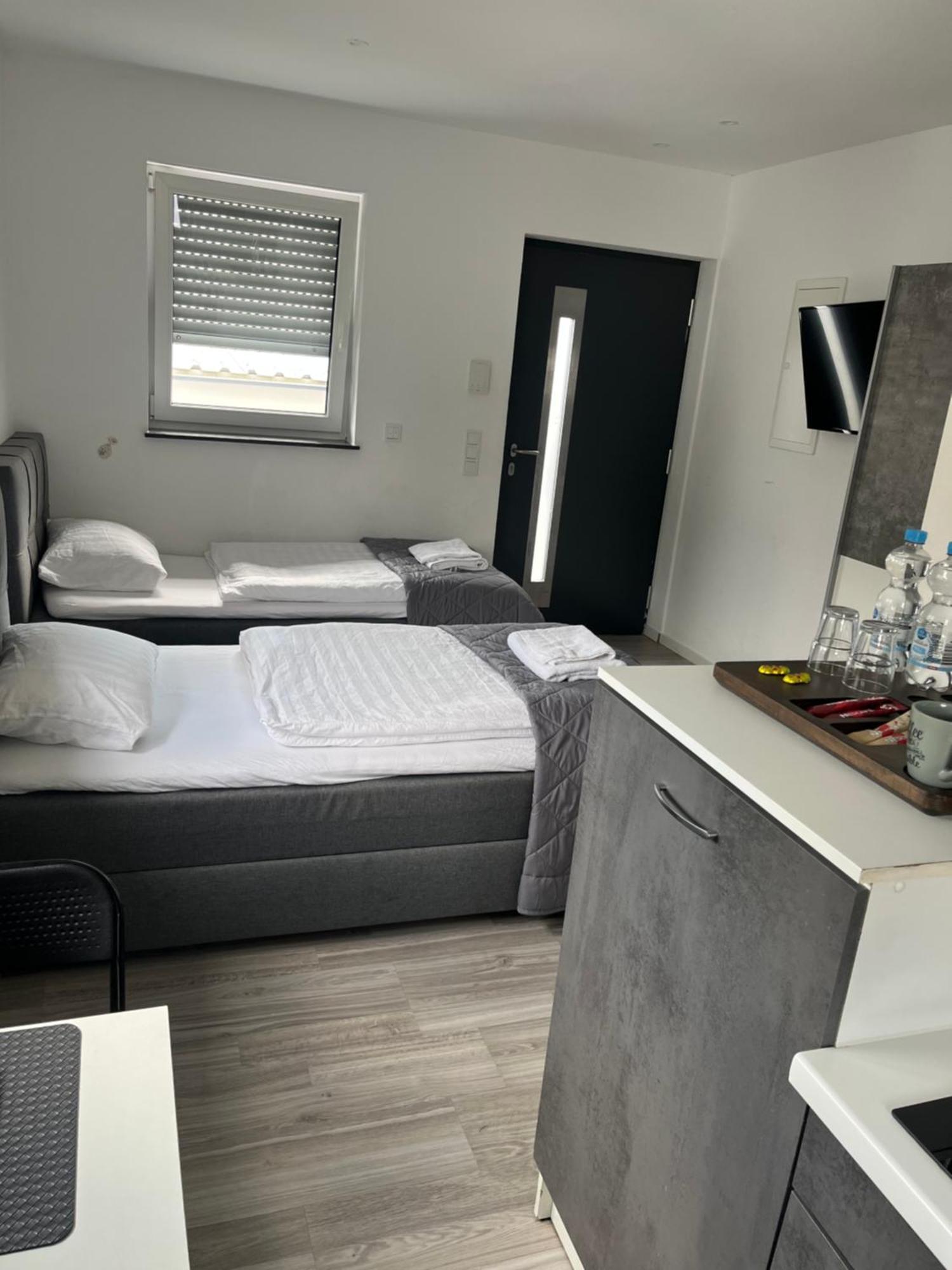 Ferienwohnung Manolya Günzburg Exterior foto